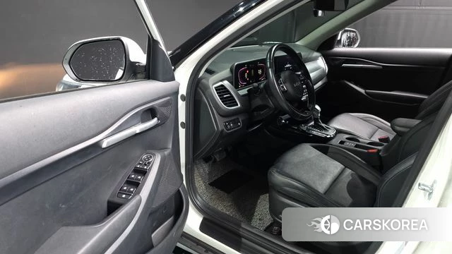 Kia The New Seltos 2022 Белый из Кореи, фото 2