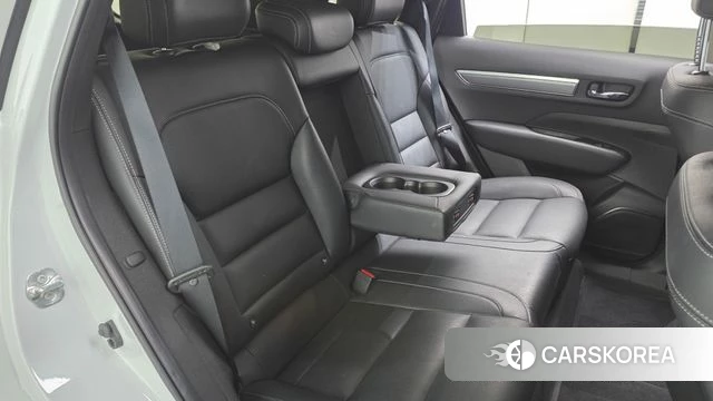 Renault Korea (Samsung) QM6 2019 Белый из Кореи, фото 2