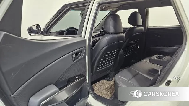 Ssangyong Berry New Tivoli 2020 Белый из Кореи, фото 2