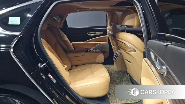 Kia The New K9 2nd generation 2023 Черный из Кореи, фото 2