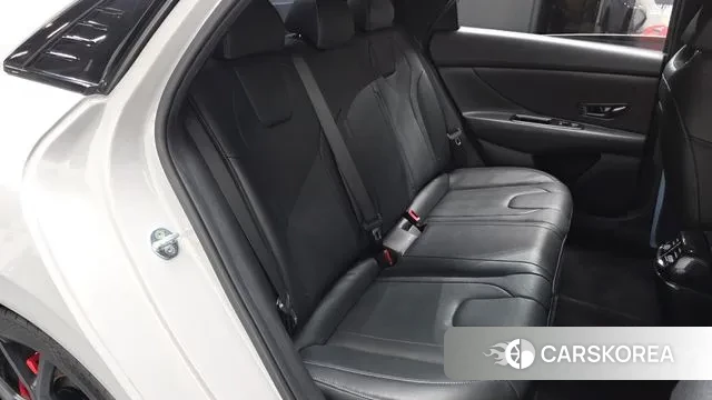 Hyundai Avante (CN7) 2022 Цвет тростника из Кореи, фото 2