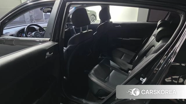 Kia Sportage The Bold 2019 Черный из Кореи, фото 2