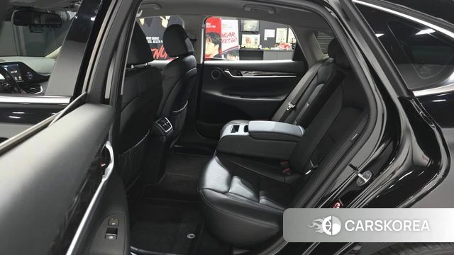 Hyundai Grandeur IG 2019 Черный из Кореи, фото 2