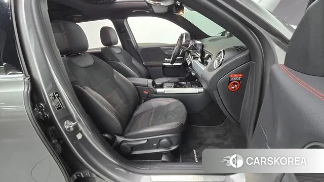 Mercedes-Benz GLB-Class X247 2022 Серый из Кореи, фото 2