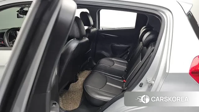 Chevrolet (GM Daewoo) The New Spark 2020 Серебристо-серый из Кореи, фото 2