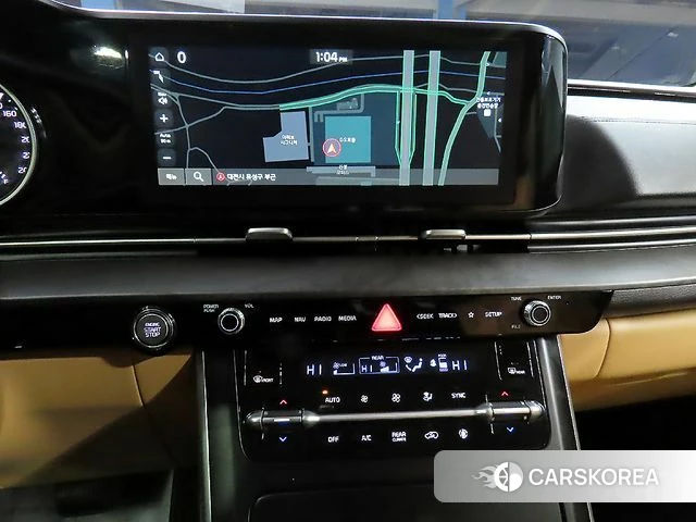 Kia Carnival 4th generation 2021 Серебристо-серый из Кореи, фото 2