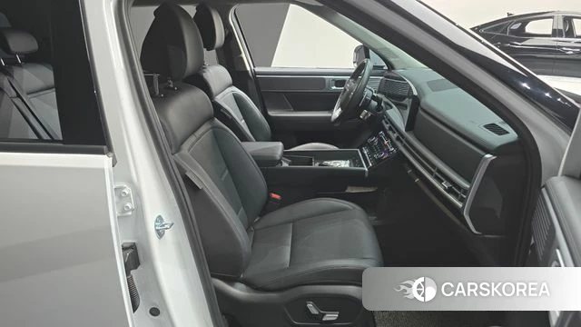 Hyundai Santa Fe (MX5) 2024 Белый из Кореи, фото 2