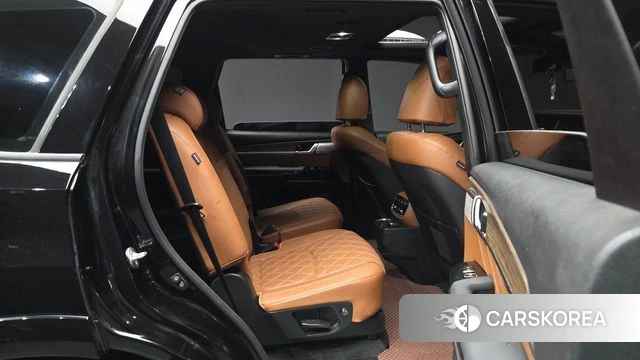 Kia Mohave Master 2022 Черный из Кореи, фото 2