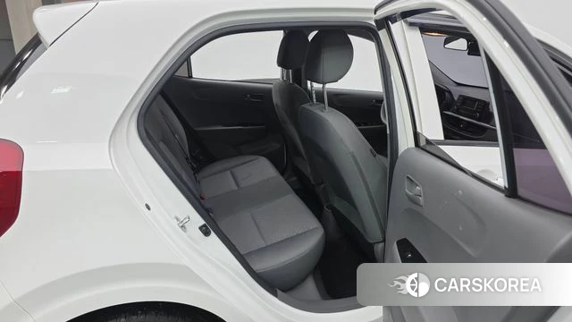Kia Morning Urban (JA) 2021 Белый из Кореи, фото 2