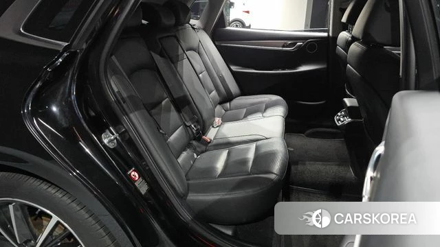 Hyundai The New Grandeur IG 2020 Черный из Кореи, фото 2