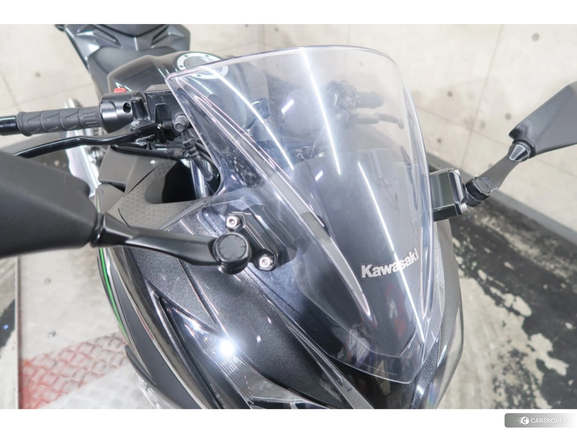 Проданный Kawasaki NINJA 250 2016 из Японии, фото 2