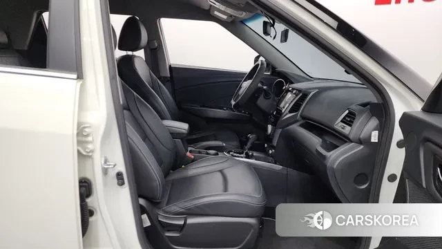 Ssangyong Tivoli Armor 2018 Белый из Кореи, фото 2