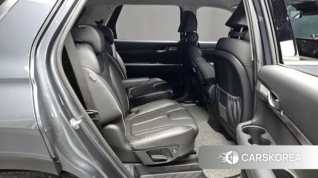 Hyundai The New Palisade 2023 Серый из Кореи, фото 2