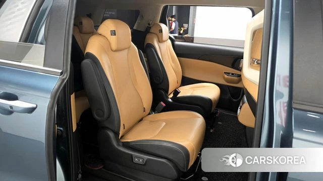 Kia Carnival 4th generation 2022 Синий из Кореи, фото 2