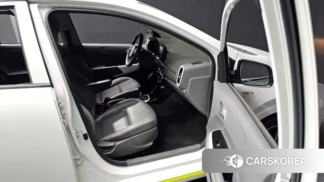 Kia All New Morning (JA) 2018 Белый из Кореи, фото 2