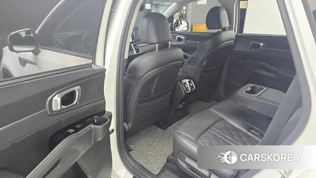 Kia Sorento 4th Generation 2020 Белый из Кореи, фото 2