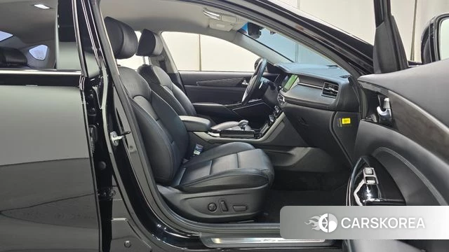 Kia K7 Premier 2020 Черный из Кореи, фото 2