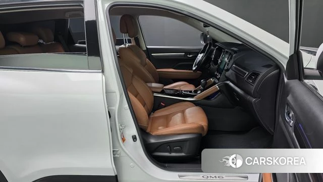Renault Korea (Samsung) The New QM6 2022 Белый из Кореи, фото 2