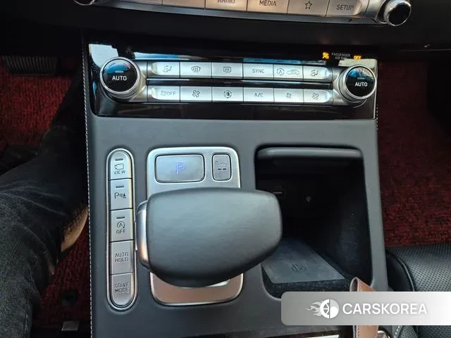 Genesis G90 2020 Черный из Кореи, фото 2