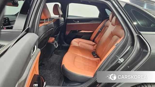 Kia The New K5 Hybrid 3rd generation 2024 Черный из Кореи, фото 2