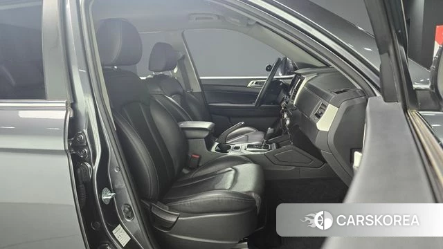 Ssangyong Rexton Sports 2018 Серый из Кореи, фото 2