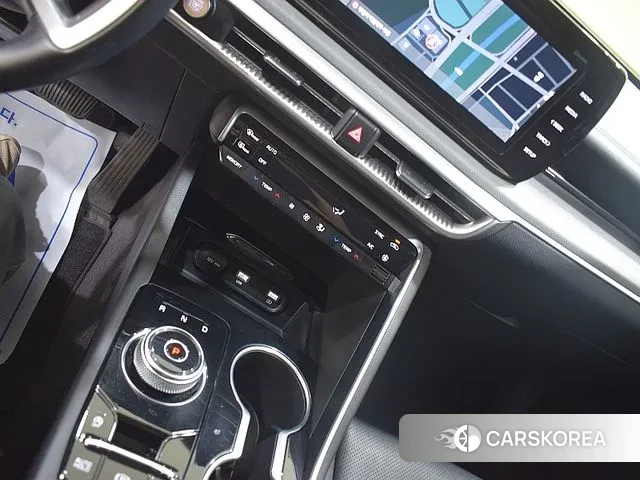 Kia K5 3rd generation 2020 Черный из Кореи, фото 2