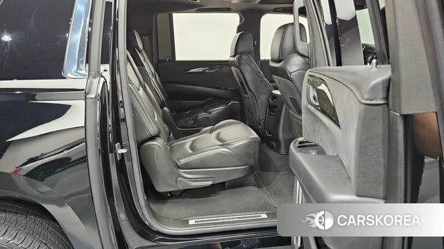 Cadillac Escalade 2020 Черный из Кореи, фото 2