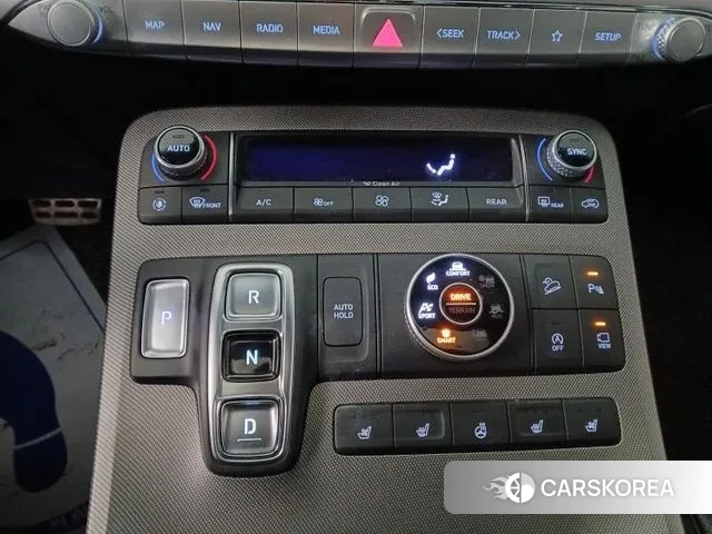 Hyundai Palisade 2021 Черный из Кореи, фото 2