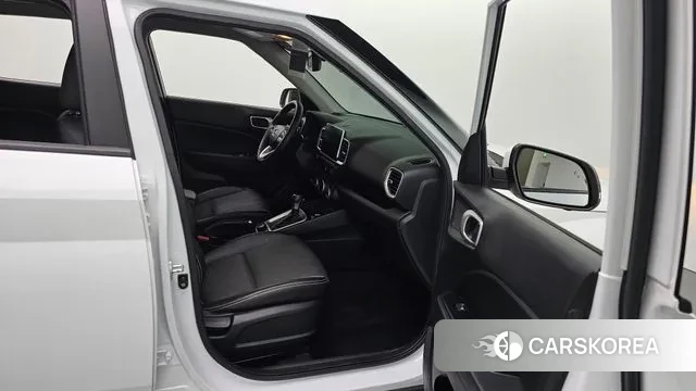 Hyundai Venue 2019 Белый из Кореи, фото 2