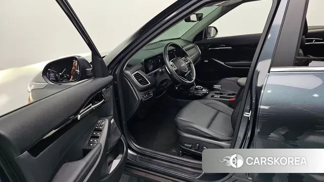 Kia The New Seltos 2022 Серый из Кореи, фото 2