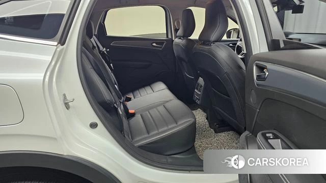 Renault Korea (Samsung) XM3 2022 Белый из Кореи, фото 2