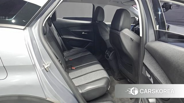 Peugeot 3008 second generation 2018 Серебряный из Кореи, фото 2