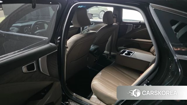 Kia K8 2022 Черный из Кореи, фото 2