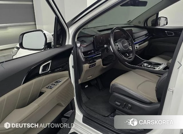 Kia The New Carnival 4th Generation id 3982015 из Кореи 2