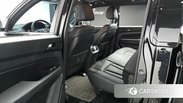 Ssangyong Rexton Sports Cannes 2020 Черный из Кореи, фото 2