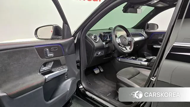 Mercedes-Benz GLB-Class X247 2023 Черный из Кореи, фото 2