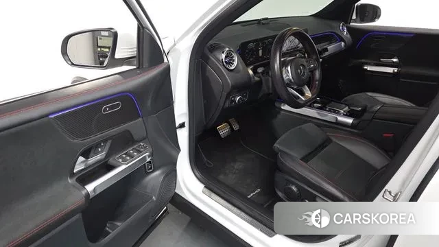 Mercedes-Benz GLB-Class X247 2022 Белый из Кореи, фото 2