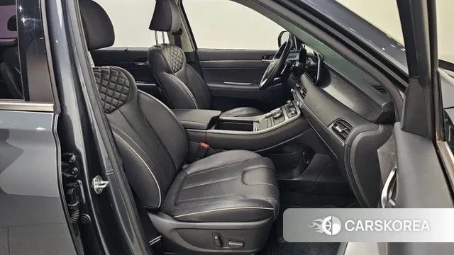 Hyundai Palisade 2019 Серый из Кореи, фото 2