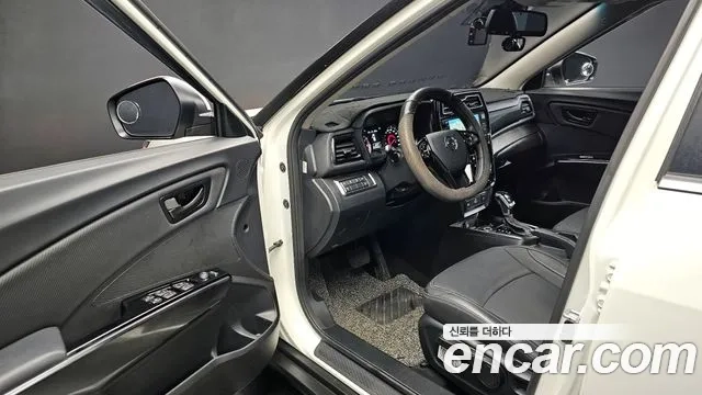 Ssangyong Berry New Tivoli 2020 Белый из Кореи, фото 2