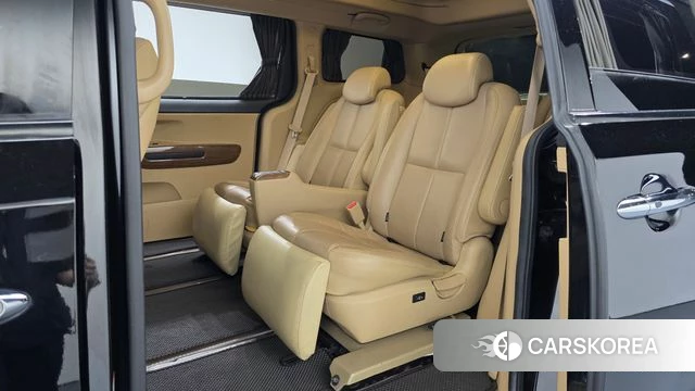 Kia All New Carnival 2018 Черный из Кореи, фото 2