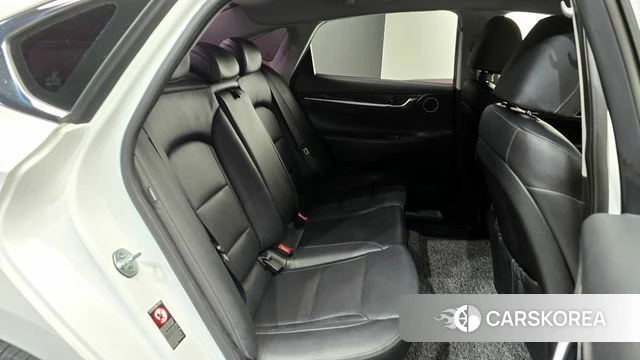 Hyundai Grandeur IG 2019 Белый из Кореи, фото 2