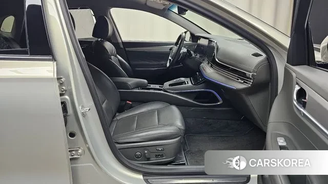 Hyundai The New Grandeur IG 2021 Серебряный из Кореи, фото 2