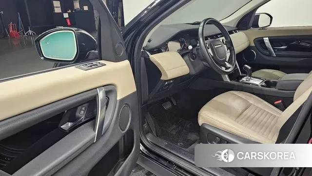 Land Rover Discovery Sports 2nd Generation 2020 Черный из Кореи, фото 2