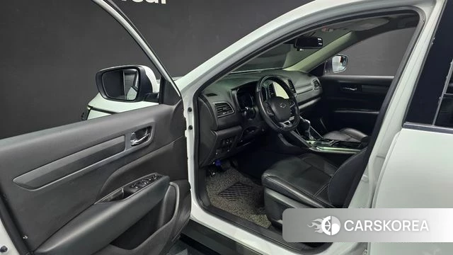 Renault Korea (Samsung) QM6 2019 Белый из Кореи, фото 2