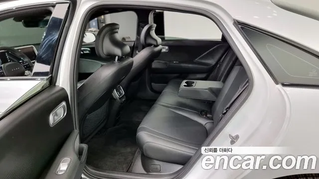 Hyundai Ionic 6 2022 Белый из Кореи, фото 2