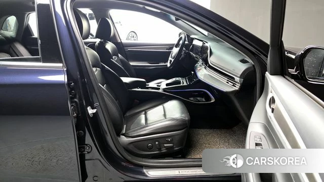 Hyundai The New Grandeur IG 2020 Синий из Кореи, фото 2