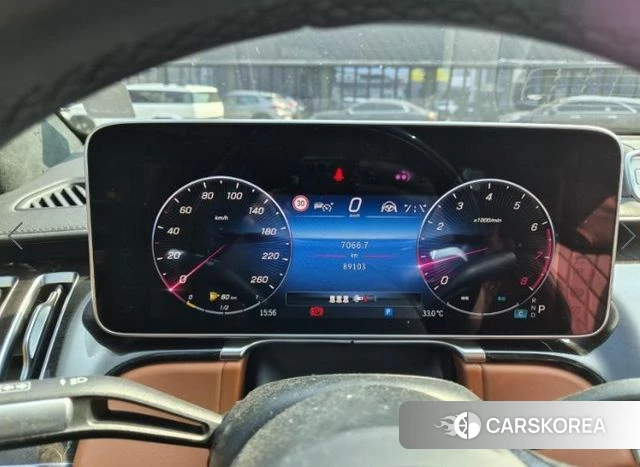 Mercedes-Benz S-Class W223 2021 Черный из Кореи, фото 2