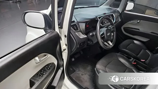 Kia The New Ray 2018 Белый из Кореи, фото 2