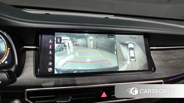 Kia K7 Premier 2020 Черный из Кореи, фото 2