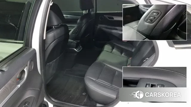 Hyundai The New Grandeur IG 2020 Белый из Кореи, фото 2